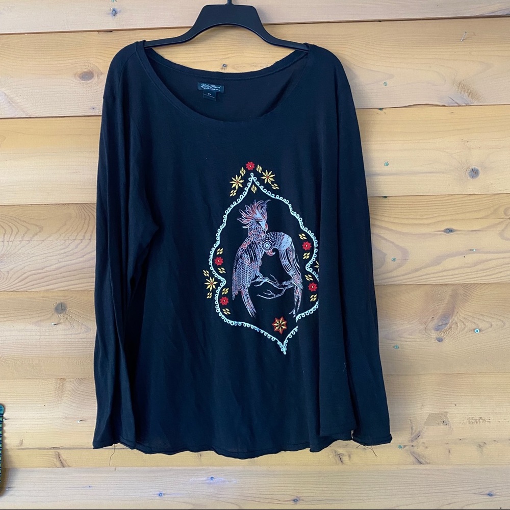 Lucky Brand Women’s 2X Top NWOT